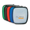 Molded 24 CD Holder Bag (7 1/2"x6 1/2"x1 1/2")